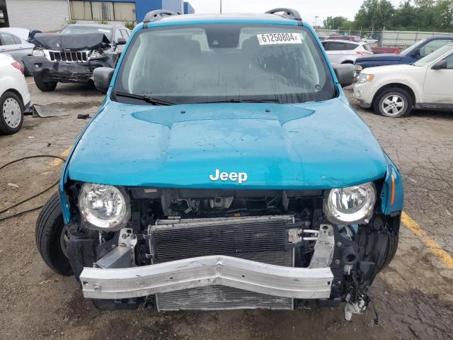 Photo 4 VIN: ZACNJDD16MPN35845 - JEEP RENEGADE L 