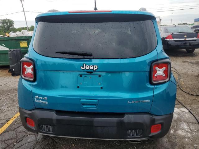 Photo 5 VIN: ZACNJDD16MPN35845 - JEEP RENEGADE L 