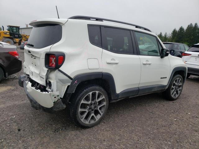 Photo 2 VIN: ZACNJDD16NPN62562 - JEEP RENEGADE 