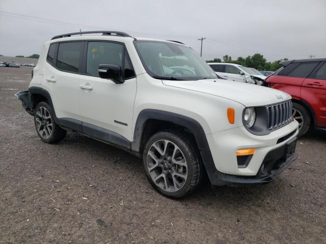 Photo 3 VIN: ZACNJDD16NPN62562 - JEEP RENEGADE 