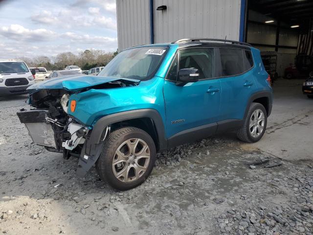 Photo 0 VIN: ZACNJDD16NPN68720 - JEEP RENEGADE L 