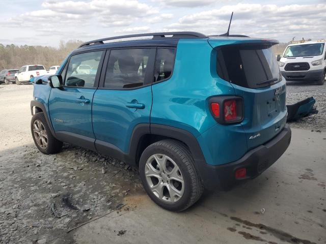 Photo 1 VIN: ZACNJDD16NPN68720 - JEEP RENEGADE L 