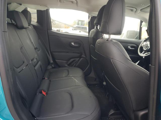 Photo 10 VIN: ZACNJDD16NPN68720 - JEEP RENEGADE L 