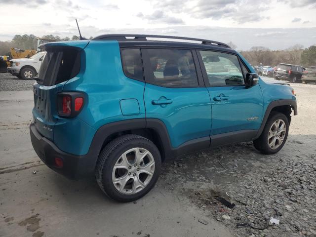 Photo 2 VIN: ZACNJDD16NPN68720 - JEEP RENEGADE L 