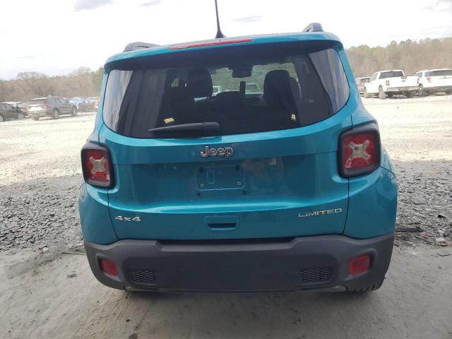 Photo 5 VIN: ZACNJDD16NPN68720 - JEEP RENEGADE L 