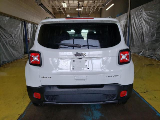 Photo 5 VIN: ZACNJDD16PPP25648 - JEEP RENEGADE 