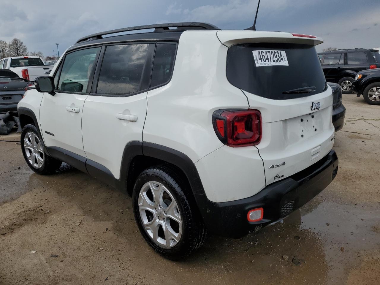 Photo 1 VIN: ZACNJDD16PPP38982 - JEEP RENEGADE 