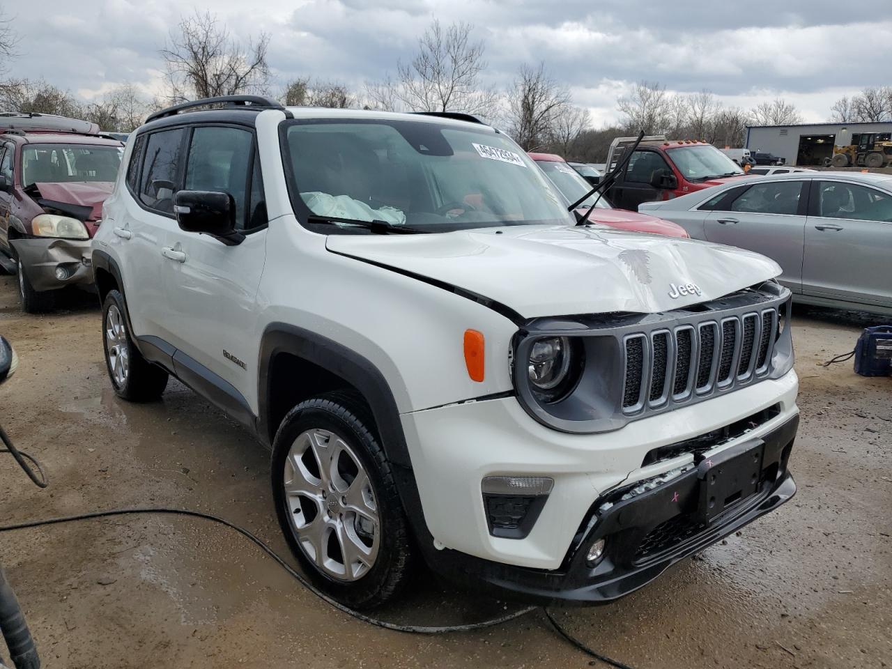 Photo 3 VIN: ZACNJDD16PPP38982 - JEEP RENEGADE 