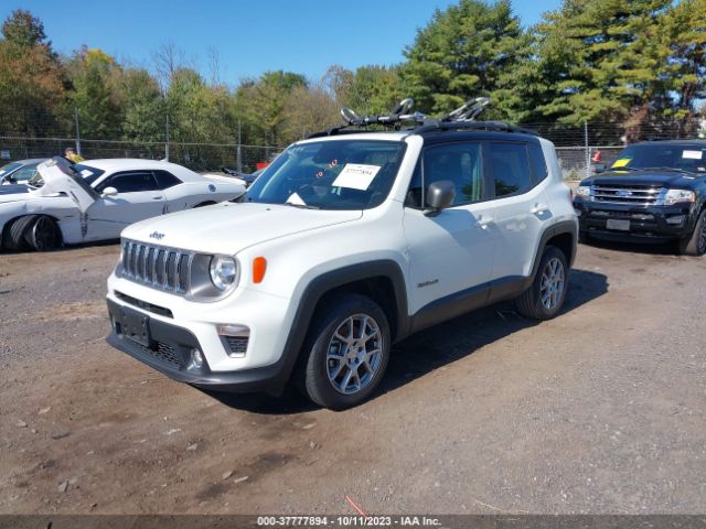 Photo 1 VIN: ZACNJDD17MPM92410 - JEEP RENEGADE 