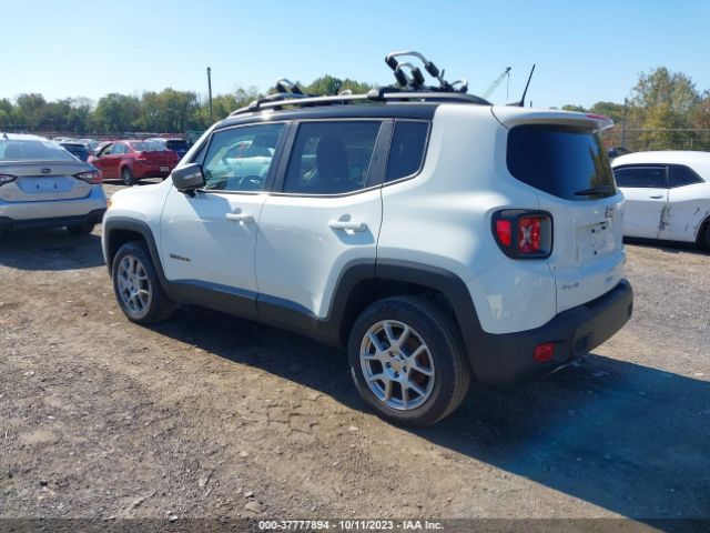 Photo 2 VIN: ZACNJDD17MPM92410 - JEEP RENEGADE 