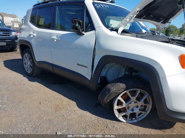 Photo 5 VIN: ZACNJDD17MPM92410 - JEEP RENEGADE 