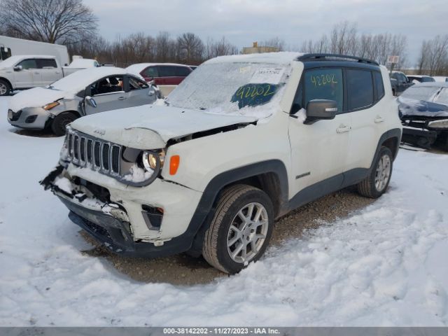 Photo 1 VIN: ZACNJDD17MPM95470 - JEEP RENEGADE 