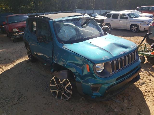 Photo 0 VIN: ZACNJDD17NPN67513 - JEEP RENEGADE L 