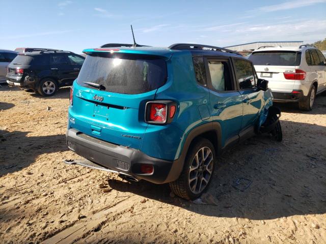 Photo 3 VIN: ZACNJDD17NPN67513 - JEEP RENEGADE L 