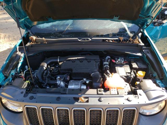 Photo 6 VIN: ZACNJDD17NPN67513 - JEEP RENEGADE L 