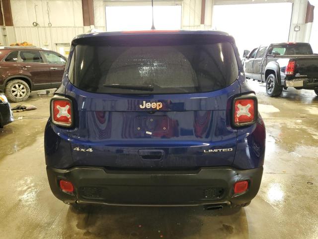 Photo 5 VIN: ZACNJDD18MPM33124 - JEEP RENEGADE L 