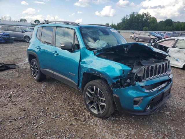 Photo 3 VIN: ZACNJDD18MPN28718 - JEEP RENEGADE L 