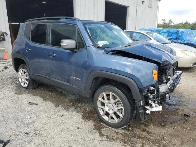 Photo 3 VIN: ZACNJDD18MPN28976 - JEEP RENEGADE L 