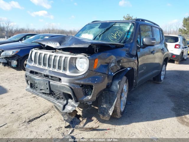 Photo 1 VIN: ZACNJDD18MPN29268 - JEEP RENEGADE 