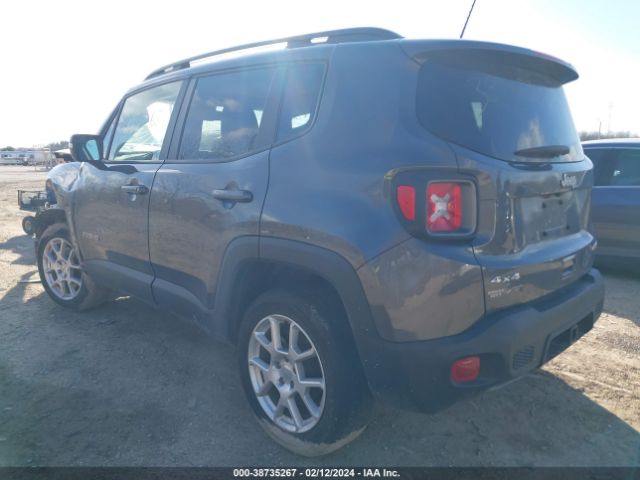 Photo 2 VIN: ZACNJDD18MPN29268 - JEEP RENEGADE 