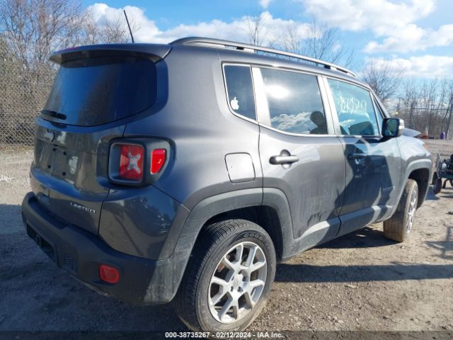 Photo 3 VIN: ZACNJDD18MPN29268 - JEEP RENEGADE 