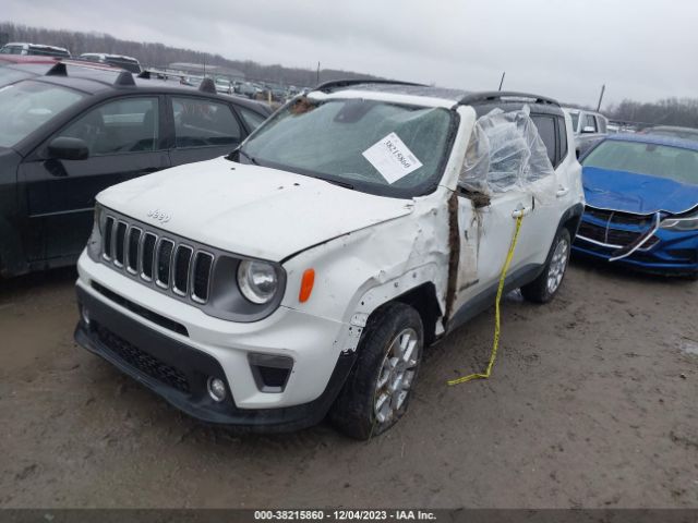 Photo 1 VIN: ZACNJDD19MPN29621 - JEEP RENEGADE 