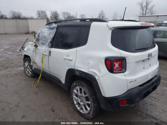 Photo 2 VIN: ZACNJDD19MPN29621 - JEEP RENEGADE 