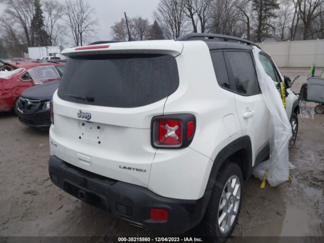 Photo 3 VIN: ZACNJDD19MPN29621 - JEEP RENEGADE 