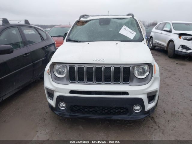 Photo 5 VIN: ZACNJDD19MPN29621 - JEEP RENEGADE 