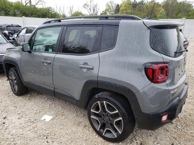 Photo 1 VIN: ZACNJDD1XMPN34827 - JEEP RENEGADE 