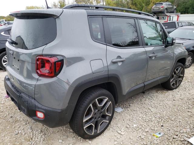 Photo 2 VIN: ZACNJDD1XMPN34827 - JEEP RENEGADE 