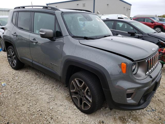 Photo 3 VIN: ZACNJDD1XMPN34827 - JEEP RENEGADE 