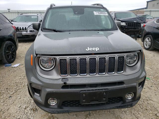 Photo 4 VIN: ZACNJDD1XMPN34827 - JEEP RENEGADE 