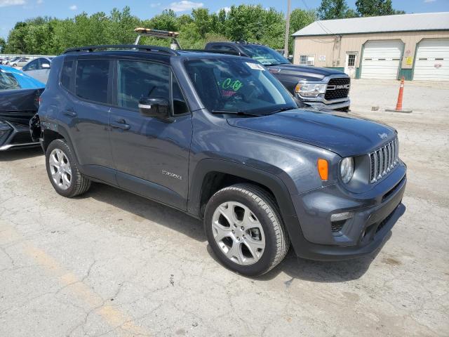 Photo 3 VIN: ZACNJDD1XNPN87237 - JEEP RENEGADE 