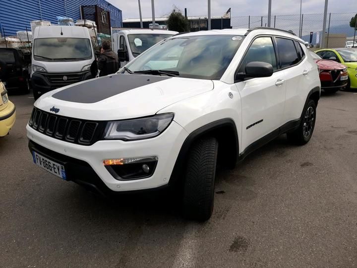 Photo 0 VIN: ZACNJDDW2LPR12925 - 38 JEEP COMPASS 