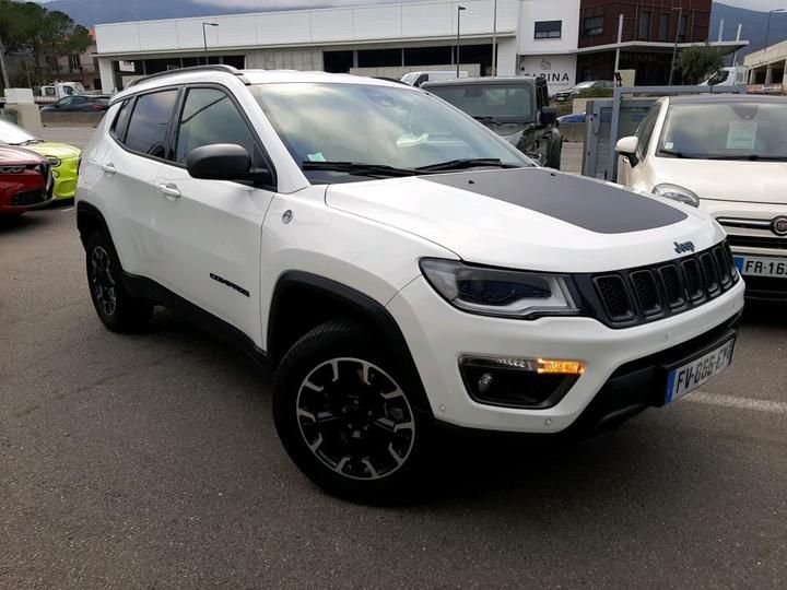 Photo 2 VIN: ZACNJDDW2LPR12925 - 38 JEEP COMPASS 