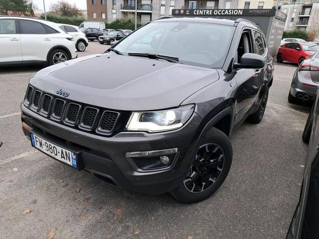 Photo 1 VIN: ZACNJDDW6LPR25421 - 6 JEEP COMPASS 