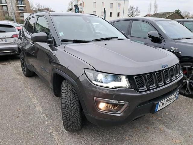 Photo 3 VIN: ZACNJDDW6LPR25421 - 6 JEEP COMPASS 