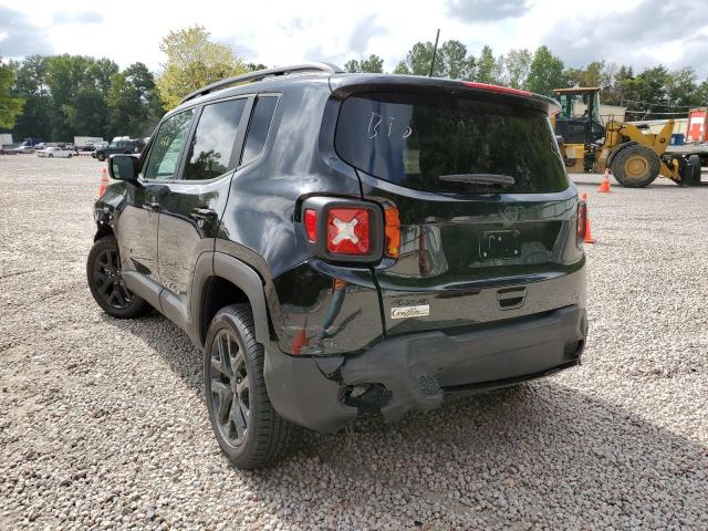 Photo 2 VIN: ZACNJDE10NPN52253 - JEEP RENEGADE A 