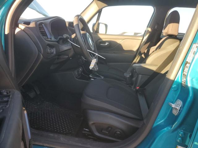 Photo 6 VIN: ZACNJDE10NPN81798 - JEEP RENEGADE A 