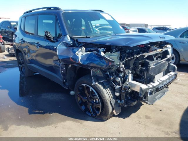 Photo 0 VIN: ZACNJDE10NPN98794 - JEEP RENEGADE 