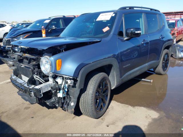 Photo 1 VIN: ZACNJDE10NPN98794 - JEEP RENEGADE 