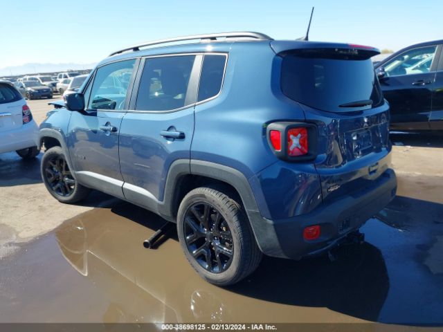 Photo 2 VIN: ZACNJDE10NPN98794 - JEEP RENEGADE 