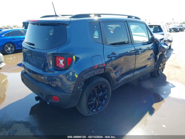 Photo 3 VIN: ZACNJDE10NPN98794 - JEEP RENEGADE 