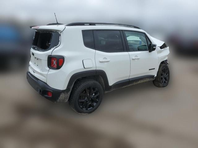 Photo 2 VIN: ZACNJDE10PPP20508 - JEEP RENEGADE A 