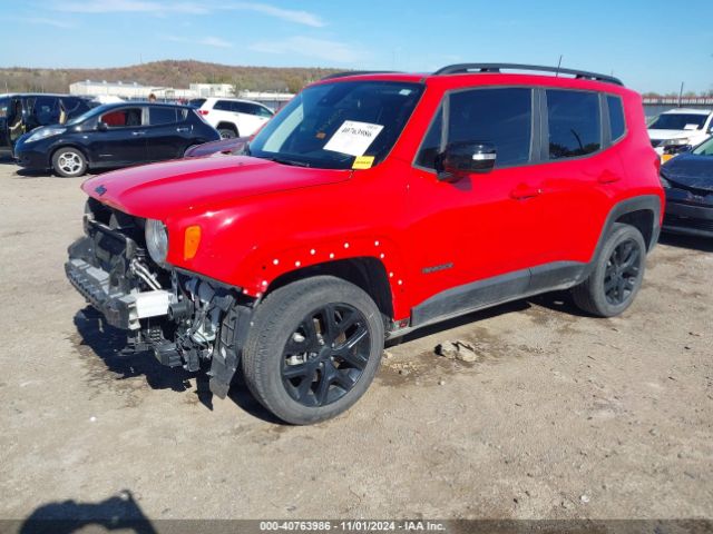 Photo 1 VIN: ZACNJDE10PPP24882 - JEEP RENEGADE 