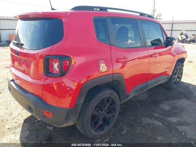 Photo 3 VIN: ZACNJDE10PPP24882 - JEEP RENEGADE 