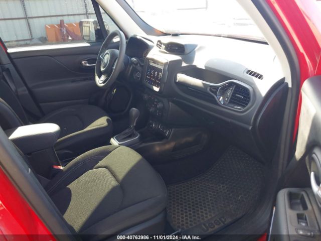 Photo 4 VIN: ZACNJDE10PPP24882 - JEEP RENEGADE 