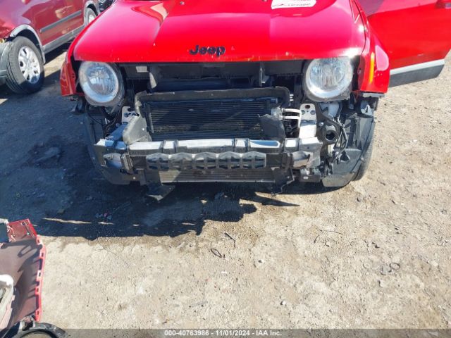 Photo 5 VIN: ZACNJDE10PPP24882 - JEEP RENEGADE 