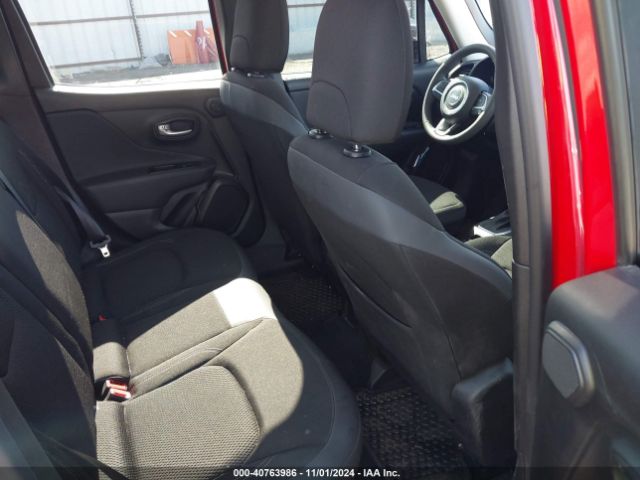 Photo 7 VIN: ZACNJDE10PPP24882 - JEEP RENEGADE 